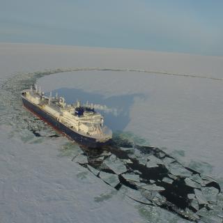 The next Arctic frontier for LNG boat picture